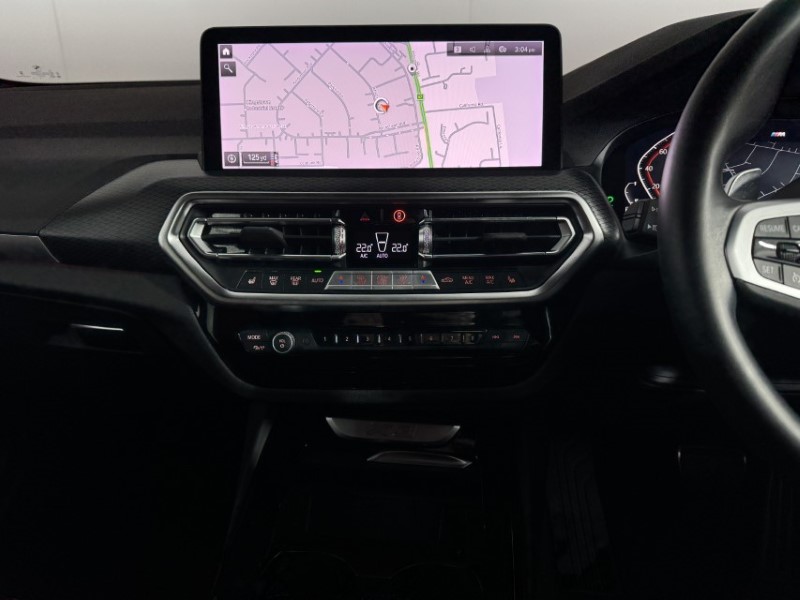 2023 (73) BMW X3 xDrive20i MHT M Sport 5dr Step Auto 4913343