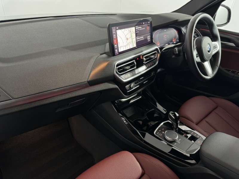 2023 (73) BMW X3 xDrive20i MHT M Sport 5dr Step Auto 4913404