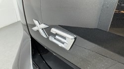2023 (73) BMW X3 xDrive20i MHT M Sport 5dr Step Auto 4913380