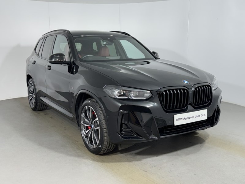 2023 (73) BMW X3 xDrive20i MHT M Sport 5dr Step Auto