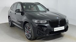 2023 (73) BMW X3 xDrive20i MHT M Sport 5dr Step Auto 4913410