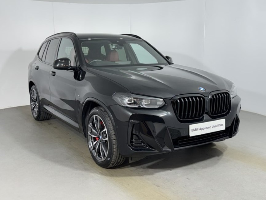 2023 (73) BMW X3 xDrive20i MHT M Sport 5dr Step Auto