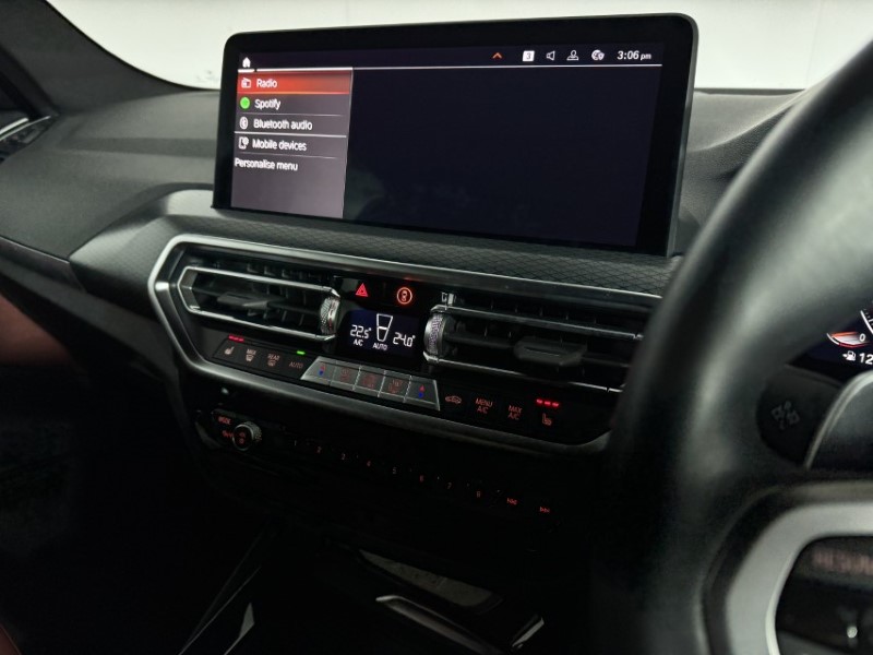 2023 (73) BMW X3 xDrive20i MHT M Sport 5dr Step Auto 4913356