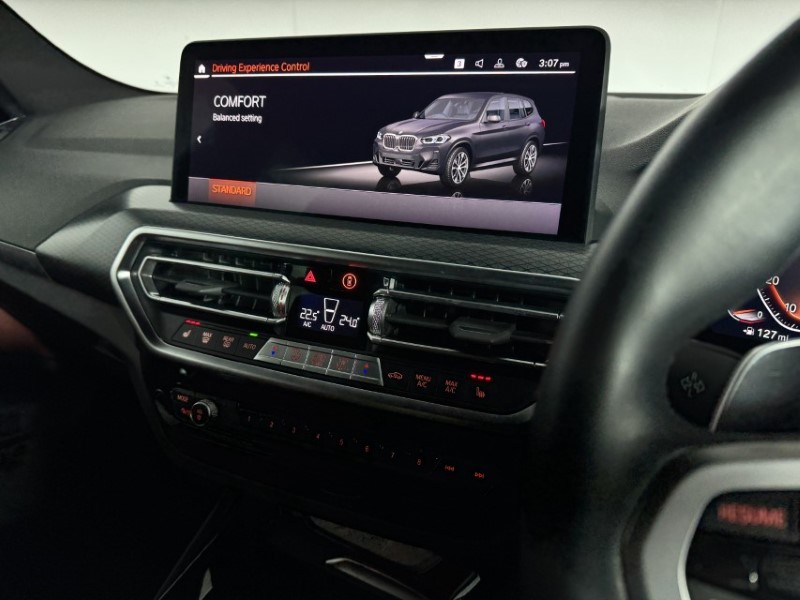 2023 (73) BMW X3 xDrive20i MHT M Sport 5dr Step Auto 4913362