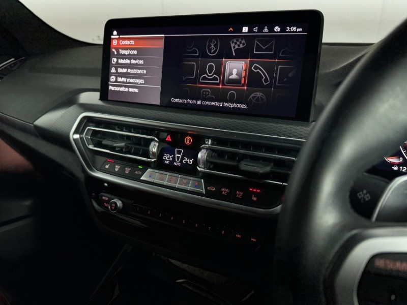 2023 (73) BMW X3 xDrive20i MHT M Sport 5dr Step Auto 4913357