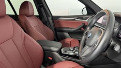 2023 (73) BMW X3 xDrive20i MHT M Sport 5dr Step Auto 4913365