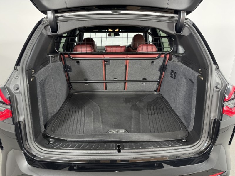 2023 (73) BMW X3 xDrive20i MHT M Sport 5dr Step Auto 4913382