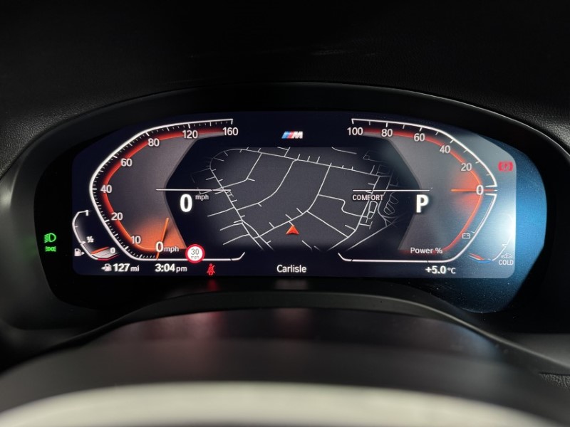 2023 (73) BMW X3 xDrive20i MHT M Sport 5dr Step Auto 4913342