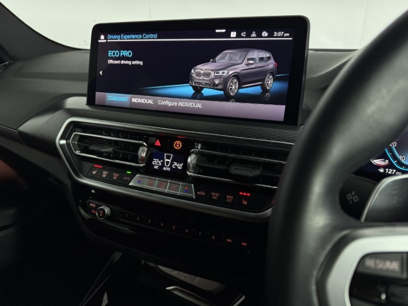 2023 (73) BMW X3 xDrive20i MHT M Sport 5dr Step Auto 4913363