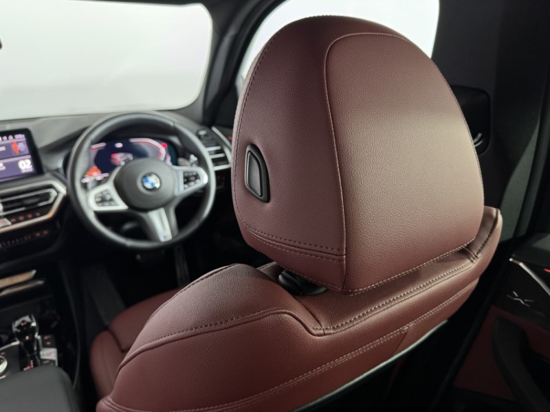 2023 (73) BMW X3 xDrive20i MHT M Sport 5dr Step Auto 4913402