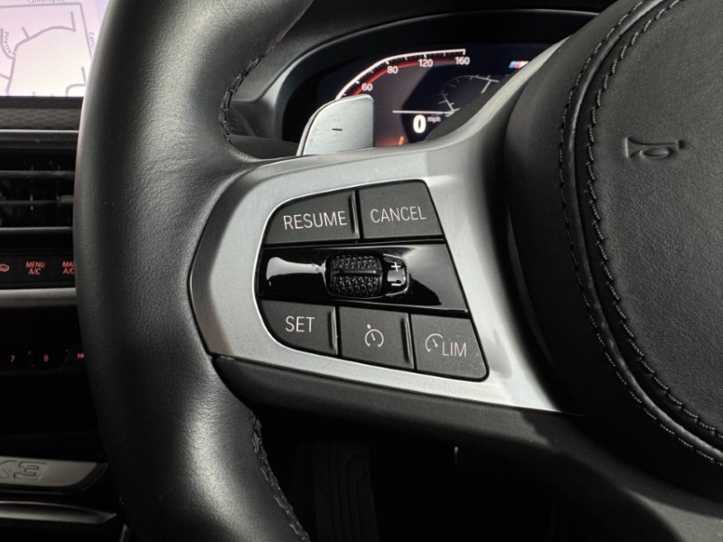 2023 (73) BMW X3 xDrive20i MHT M Sport 5dr Step Auto 4913346