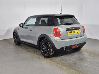 2017 (67) MINI HATCHBACK 1.5 Cooper 3dr