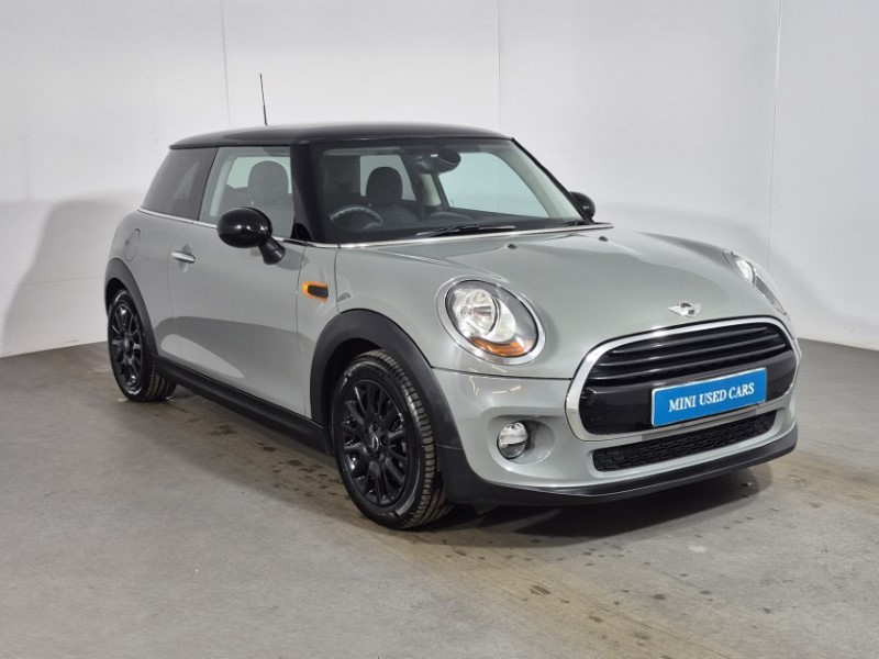 2017 (67) MINI HATCHBACK 1.5 Cooper 3dr