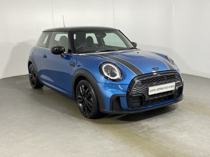 2021 (71) MINI HATCHBACK 1.5 Cooper Sport 3dr
