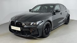 2025 (25) BMW M3 xDrive 530 Competition M 4dr Step Auto 4895259