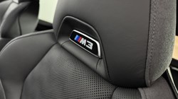 2025 (25) BMW M3 xDrive 530 Competition M 4dr Step Auto 4895237