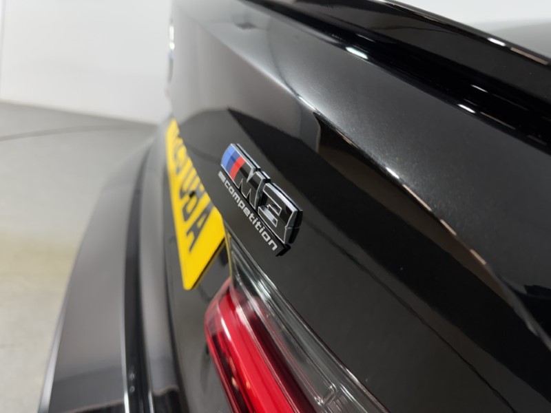 2025 (25) BMW M3 xDrive 530 Competition M 4dr Step Auto 4895239