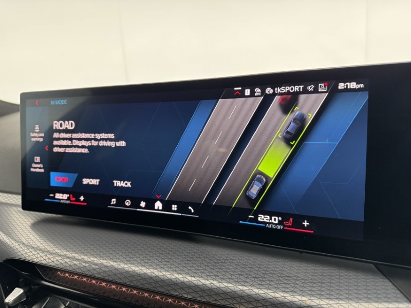 2025 (25) BMW M3 xDrive 530 Competition M 4dr Step Auto 4895217