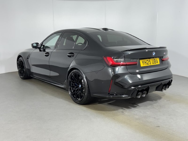 2025 (25) BMW M3 xDrive 530 Competition M 4dr Step Auto 1