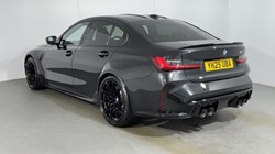 2025 (25) BMW M3 xDrive 530 Competition M 4dr Step Auto 1