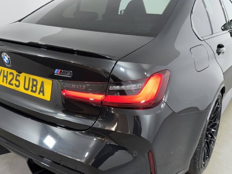 2025 (25) BMW M3 xDrive 530 Competition M 4dr Step Auto 4895240