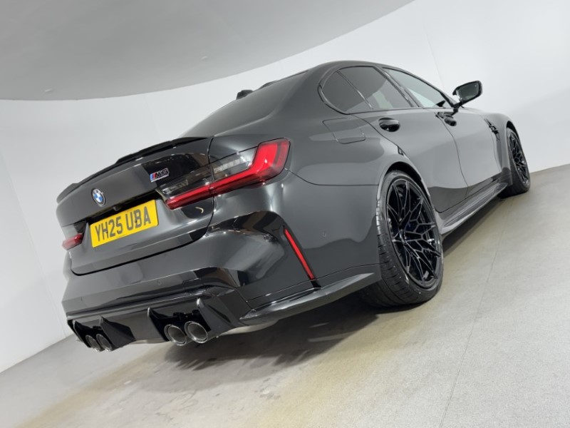 2025 (25) BMW M3 xDrive 530 Competition M 4dr Step Auto 4895249