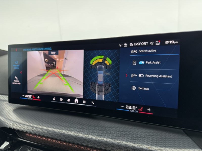 2025 (25) BMW M3 xDrive 530 Competition M 4dr Step Auto 4895219