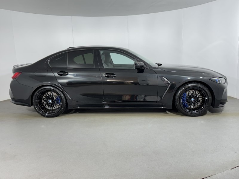 2025 (25) BMW M3 xDrive 530 Competition M 4dr Step Auto 4895268