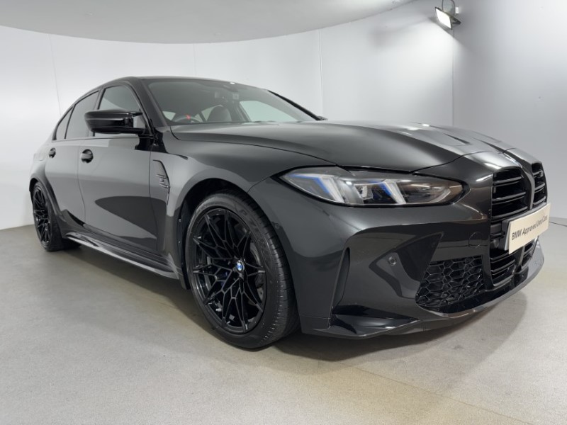 2025 (25) BMW M3 xDrive 530 Competition M 4dr Step Auto 4895274