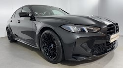 2025 (25) BMW M3 xDrive 530 Competition M 4dr Step Auto 4895274