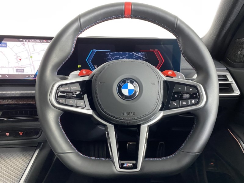 2025 (25) BMW M3 xDrive 530 Competition M 4dr Step Auto 4895352