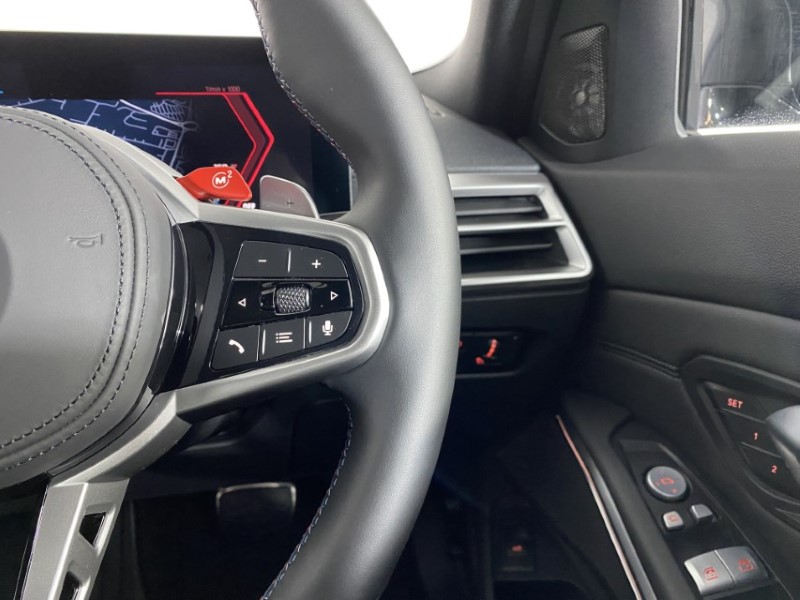 2025 (25) BMW M3 xDrive 530 Competition M 4dr Step Auto 4895350