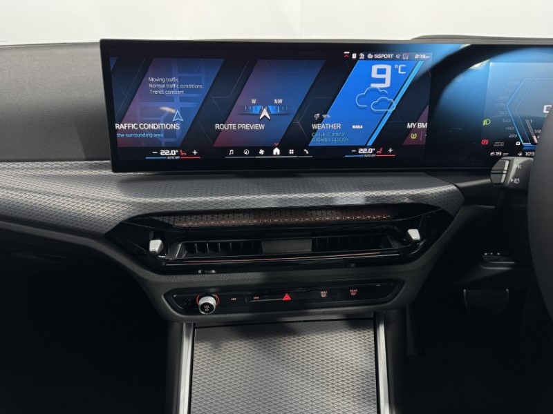 2025 (25) BMW M3 xDrive 530 Competition M 4dr Step Auto 4895221