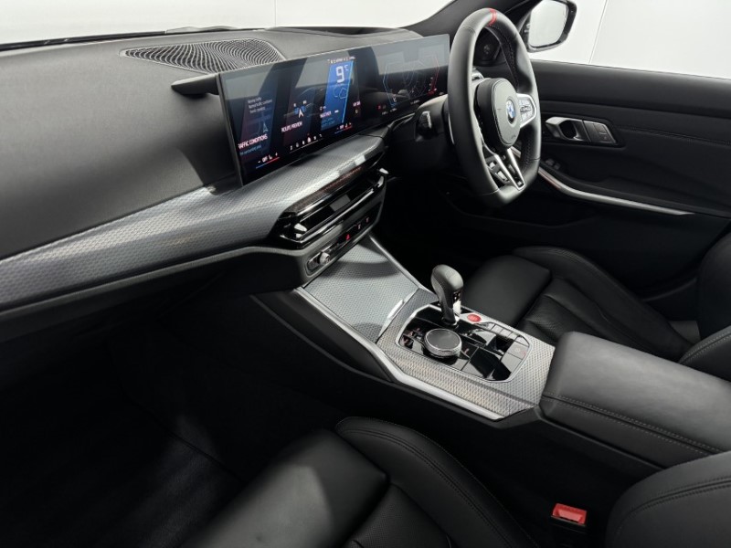 2025 (25) BMW M3 xDrive 530 Competition M 4dr Step Auto 4895235