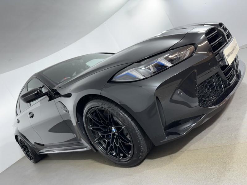 2025 (25) BMW M3 xDrive 530 Competition M 4dr Step Auto 4895275