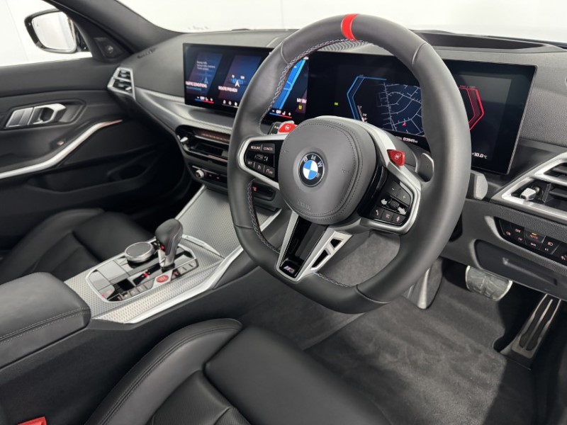 2025 (25) BMW M3 xDrive 530 Competition M 4dr Step Auto 4895229