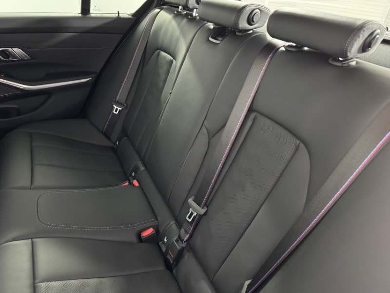 2025 (25) BMW M3 xDrive 530 Competition M 4dr Step Auto 4895234