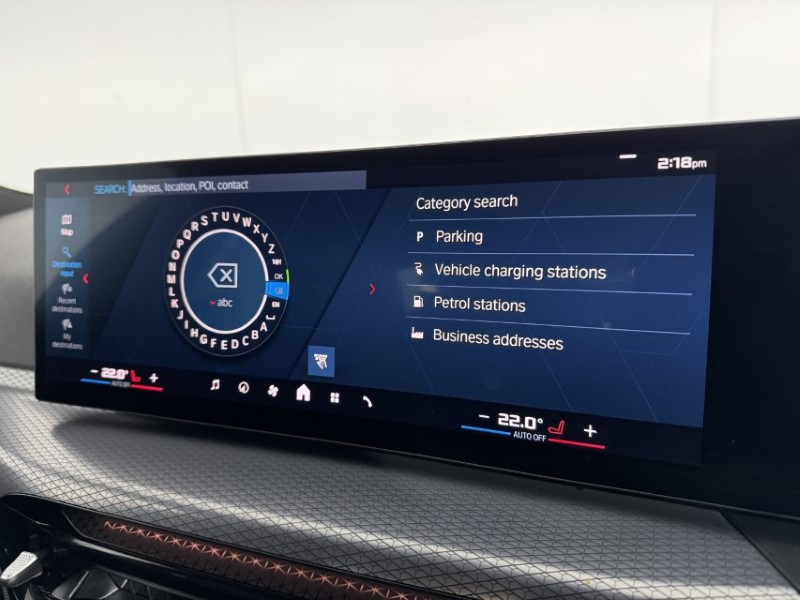 2025 (25) BMW M3 xDrive 530 Competition M 4dr Step Auto 4895216