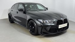 2025 (25) BMW M3 xDrive 530 Competition M 4dr Step Auto 4895270