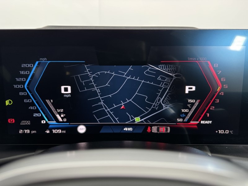 2025 (25) BMW M3 xDrive 530 Competition M 4dr Step Auto 4895220