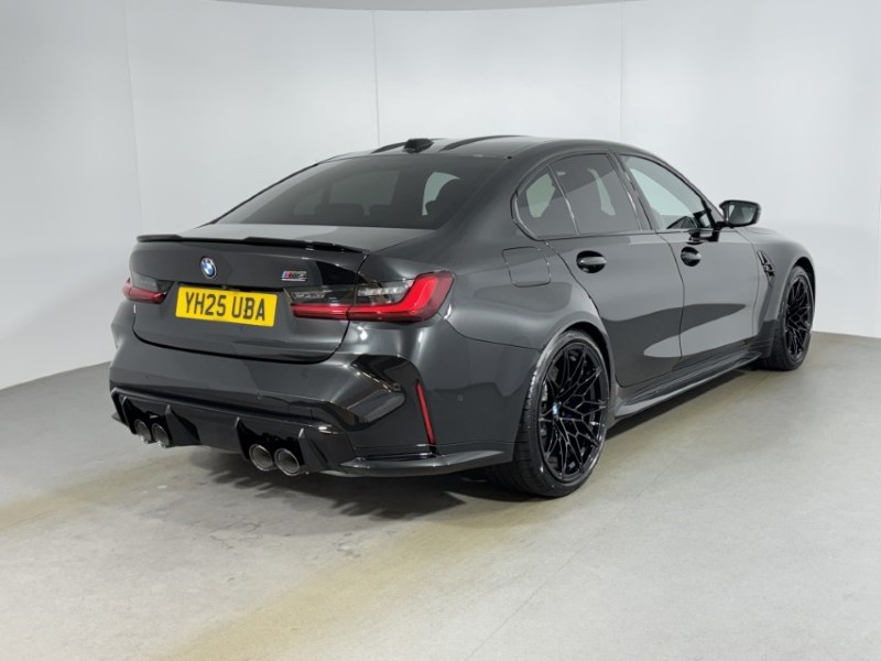 2025 (25) BMW M3 xDrive 530 Competition M 4dr Step Auto 4895266