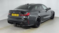 2025 (25) BMW M3 xDrive 530 Competition M 4dr Step Auto 4895266