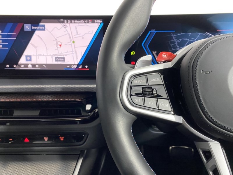 2025 (25) BMW M3 xDrive 530 Competition M 4dr Step Auto 4895351