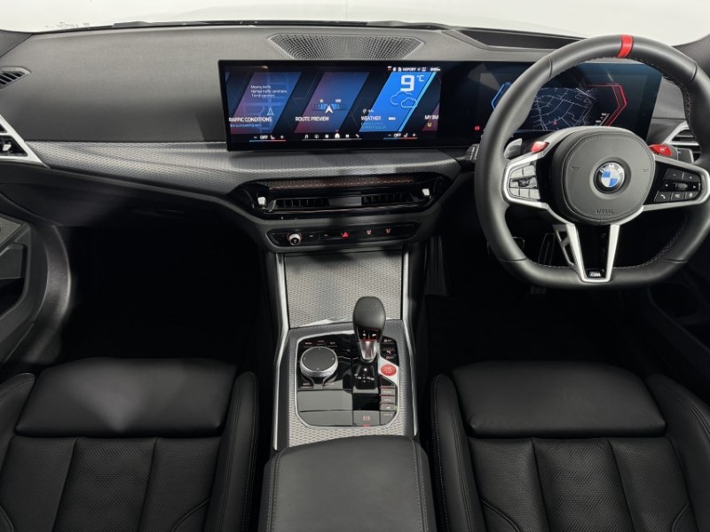 2025 (25) BMW M3 xDrive 530 Competition M 4dr Step Auto 4895232