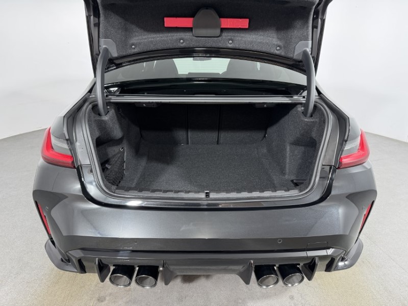 2025 (25) BMW M3 xDrive 530 Competition M 4dr Step Auto 4895233