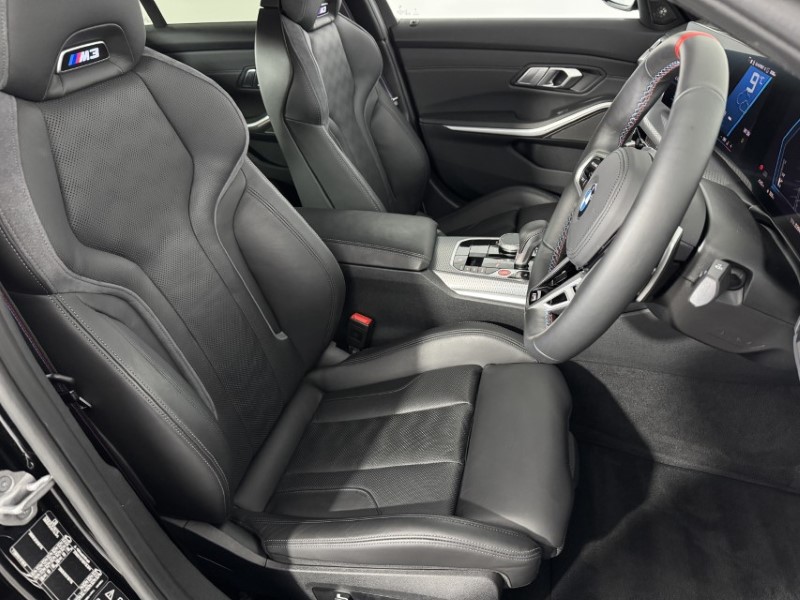 2025 (25) BMW M3 xDrive 530 Competition M 4dr Step Auto 4895230