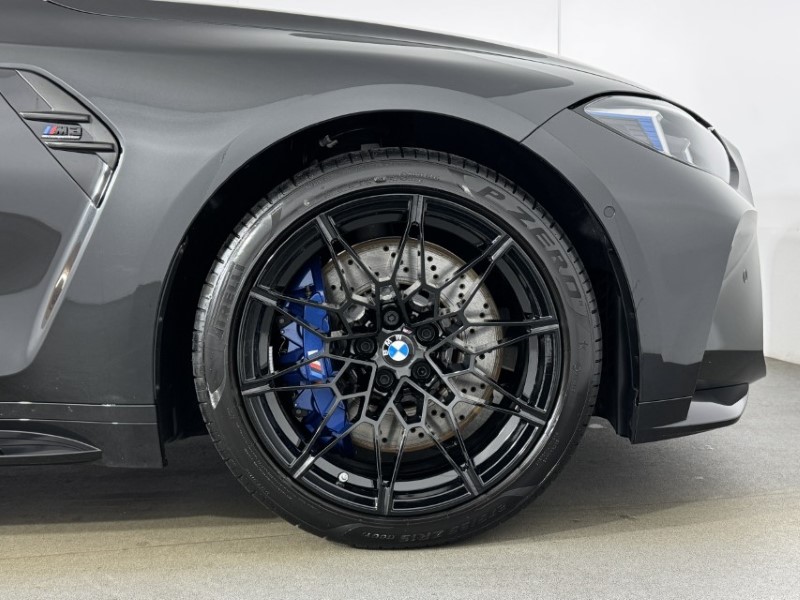 2025 (25) BMW M3 xDrive 530 Competition M 4dr Step Auto 4895246