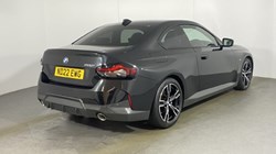 2022 (22) BMW 2 SERIES 220i M Sport 2dr Step Auto 4873983