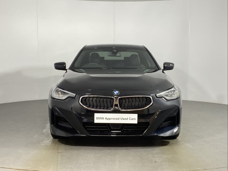 2022 (22) BMW 2 SERIES 220i M Sport 2dr Step Auto 4873988