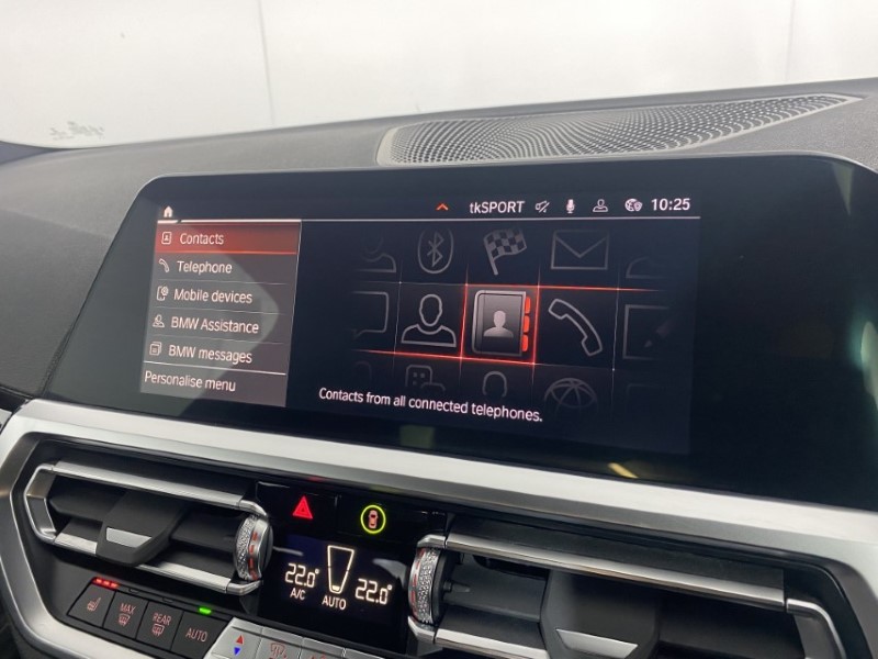 2022 (22) BMW 2 SERIES 220i M Sport 2dr Step Auto 4873931